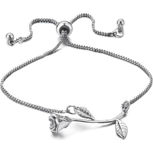 JczR.Y Red Bracelets