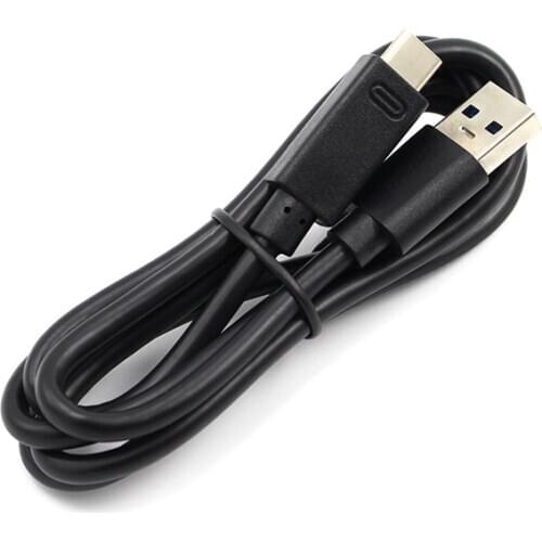 1 Meter Type-C OTG Adapter Cable for Samsung S10 S10+ Xiaomi Mi 9 Android MacBook Mouse Gamepad Tablet PC Type C OTG USB Cable