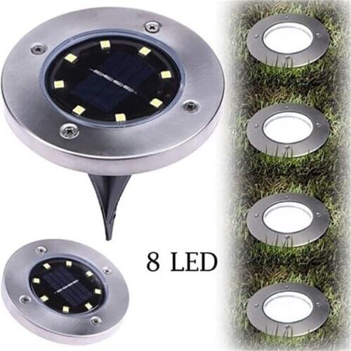 MOONBIFFY LED Underground Lamps