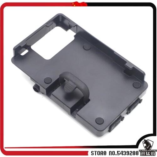 Motorcycle USB Charging 12MM Mount For BMW R1200GS Mobile Phone Navigation Bracket ADV F700 800GS CRF1000L Africa Twin For Honda