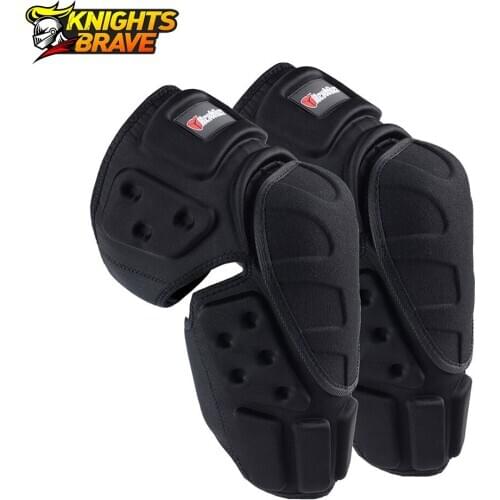 HEROBIKER Motorcycle Knee Pads Motorbike Motocross Knee Protector Guard Winter Keep Warm Moto Knee Protector Protective Gear