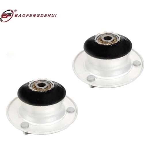 Front Suspension Shock Absorber Base Strut Mounts For BMW3 E46 For BMW5 E39 For BMWX3 E83 31336752735 31331094616 31336770568