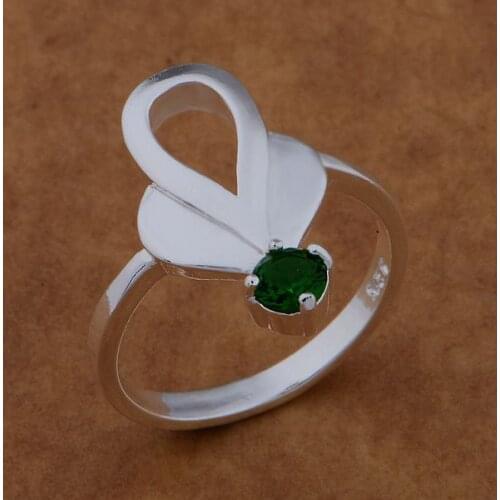 Wholesale Wedding Rings 925 silver Fashion jewelry rings WR-595