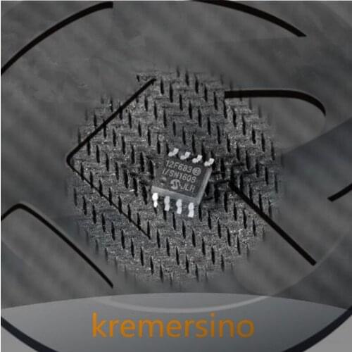 PIC12F683-I/SN SCM SOP8