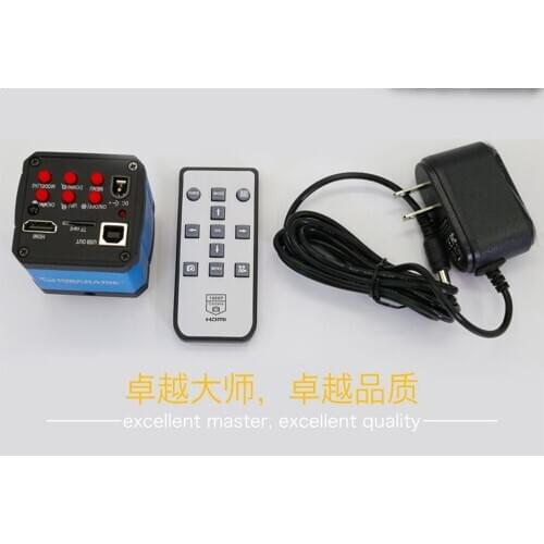 Industrial Camera MCN-XJ300 Microscope CCD camera HDMI output for mobile phone parts photo repair