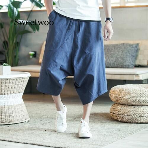 SWEETWOO Casual Men's Pants