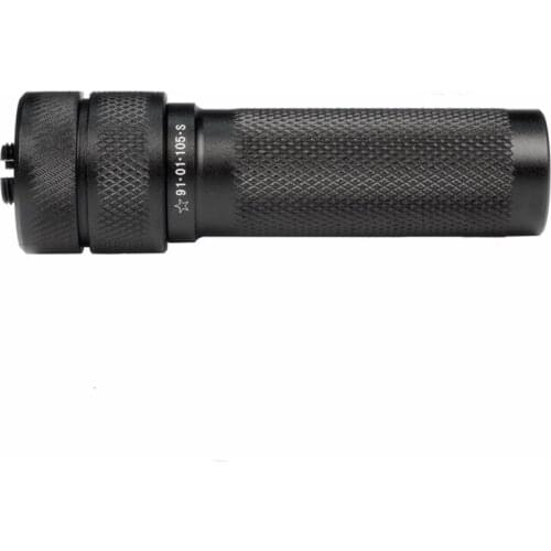 Tactical AK PBS-1 PBS-3 Barrel Extension Noiseless Shooting Device for Airsoft Hunting Series External Upgrade Accessories