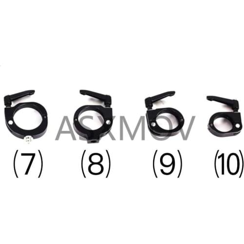 Teris JQ40 , JQ50 Mini Jib Non-slip snap rings accessories