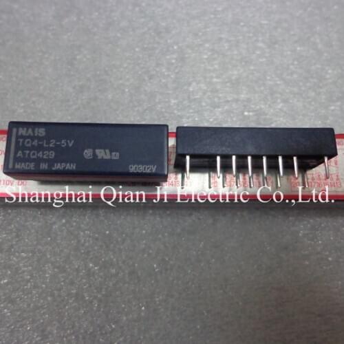 TQ4-L2-5V NAQ / TQ4-L2-5V ATQ409 relay