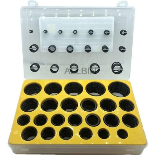 For CATERPILLAR CAT 320B/312/320C Excavator O-ring seal ring repair box special rubber ring Excavator accessories