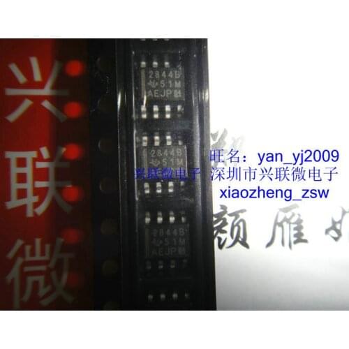 In stock 100% New&Original 5pcs/lot UC2844BDR 2844B SOP8