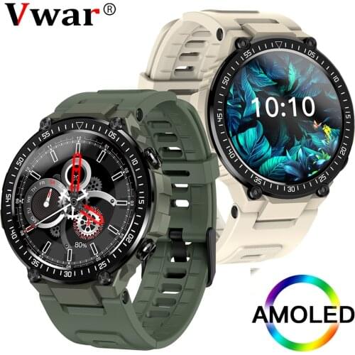 Vwar Smart Watch