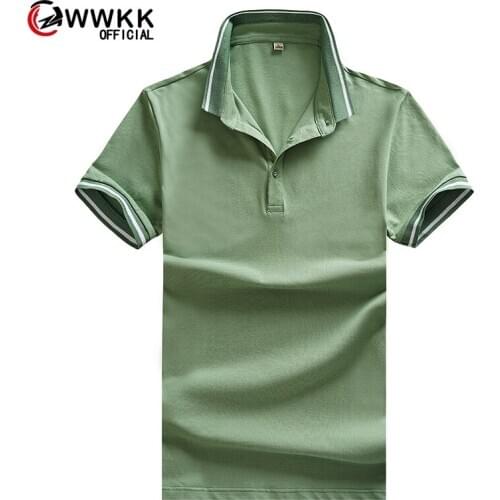 WWKK Mens Polos