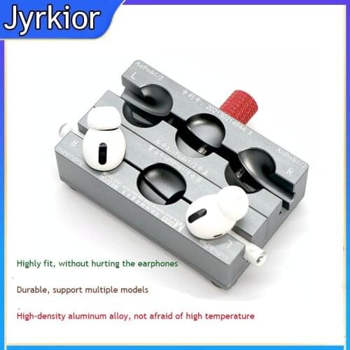 MaAnt P1 Earphone Clip For Airpods 1/2 Shell Remove Tool Universal Earphone Housing Repair Holder Fixture For Apple Headphone