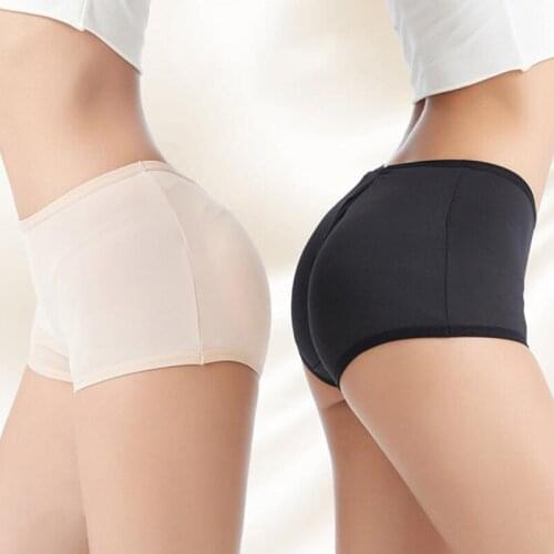 Women Breathable Shaping Panties Body Shaper Slimming Tummy Underwear Butt Lifter Seamless Panties Shapewear