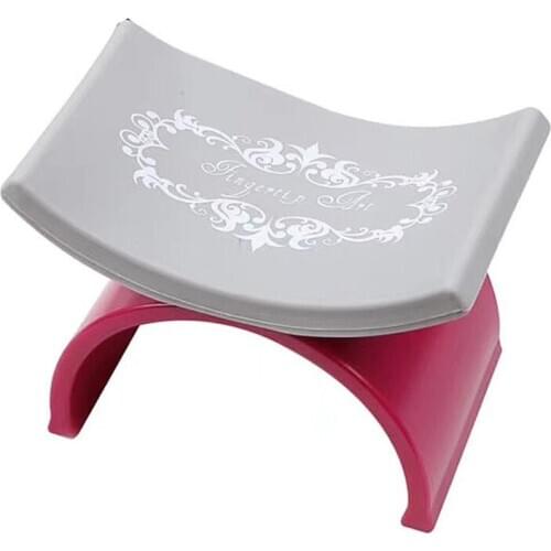 1Pcs Portable Hand Pillow Cushion Holder for Nail Arm Rest Pillow Holder Nail Art Accessories Nail Salon Tool Manicure Pillow