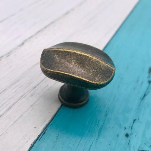 10Pc Antique Bronze Furniture Handle Cabinet Knobs and Handles Kitchen Drawer Cupboard Pull Door Handles Furniture Fittings
