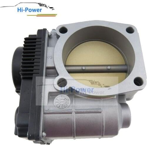16119-8J103 ME70 SERA576-01 Tested Engine Throttle Body Assy Fits for Nisssan FX35 G35 & Infiniti ME70-04