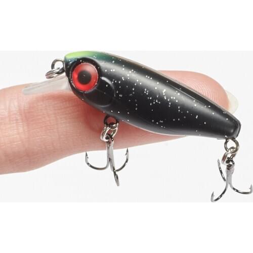 2.9g 45mm Wobblers Fishing Lure Mini Minnow Pesca Fishing Lures Japan Bait Floating New Artificial Hard Bait Pesca Jerkbait