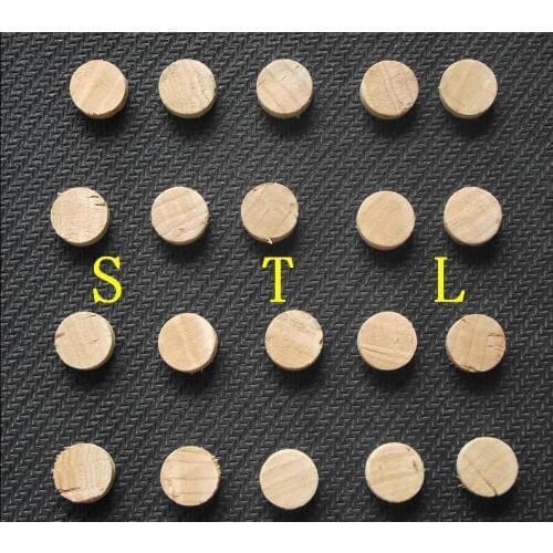 20 pcs Clarinet cork pads