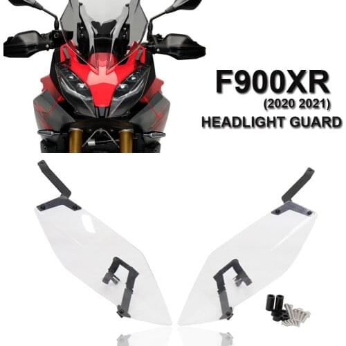 2021 2020 F 900 XR Headlight Guard NEW Motorcycle Lamp Patch Protector Cover For BMW F900XR