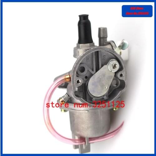 Free shinpping 40-6 13 MM Pocket Bike Carburetor 2 stroke 43cc 47CC 49CC CAGLLARI CAG MTA1 MTA2 MINI QUAD ATV CARB