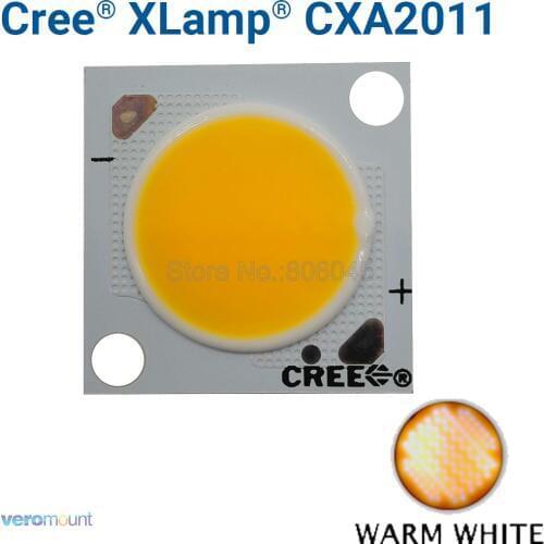 Cree XLamp CXA 2011 CXA2011 Warm White 3000K 11W - 45W COB Chip High Power LED Lighting Emitter Diode LED Array DC38V-42V 1A