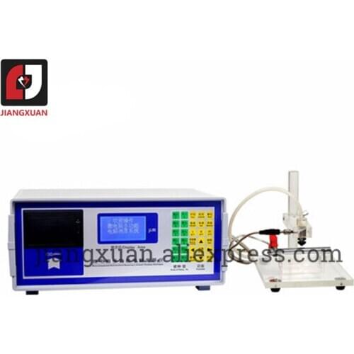 Metal multi coating detection Electrolytic thickness gauge