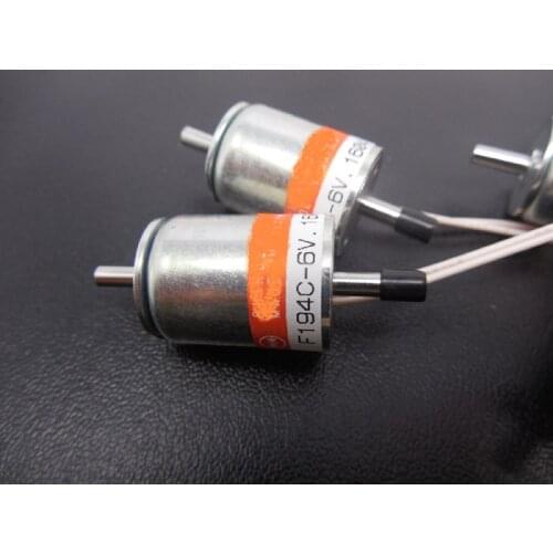 Electromagnet M194C-24V/12V/6V F194C-6V F194C-12V M141C-3