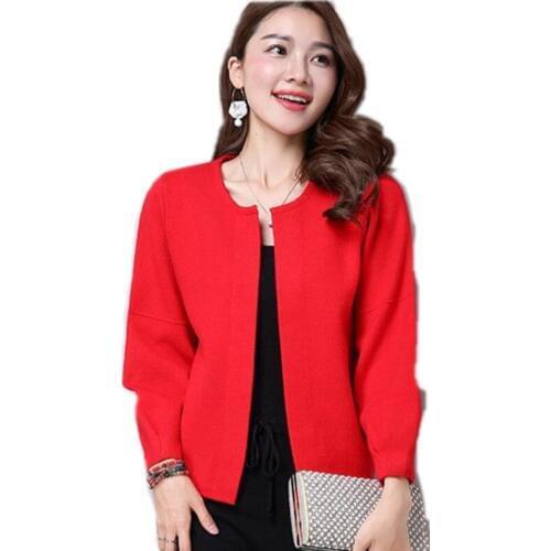 Jsfly Women's Knitted Cardigans