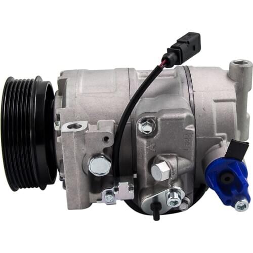 A/C Compressor-6SEU14C Compressor Assembly for Audi A4 Quattro 2.0L-L4 13-16 Compressor air conditioning