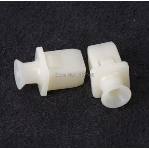 25x Headlight Adjusting Screw Nut Nylon Clip Fits For Toyota Hilux Tacoma Pick-Up Truck 2-Door