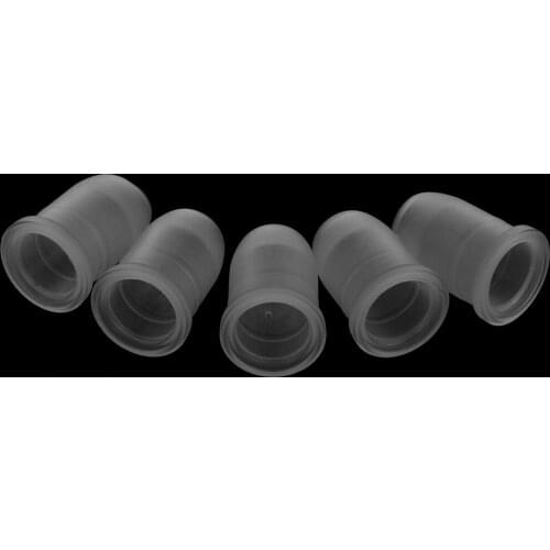 5 Set Empty Mascara Tube with Wand Eyelashes Cream Container Bottle 7ml