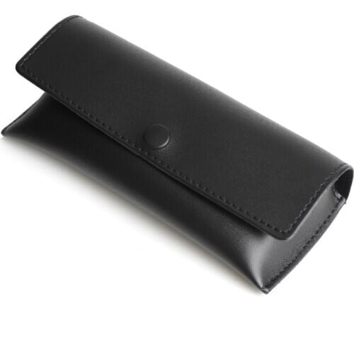 Portable PU Leather Professional Glasses Case Vintage Sunglasses Eyeglasses Storage Holder Retro Box Cases Eyewear Holder