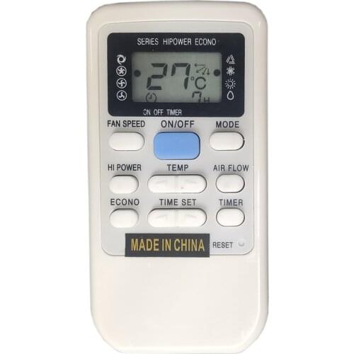 RKS502A503 Remote control Replace For Mitsubishi Air Conditioner RKS502A502 RYA502A006 RYD502A006F RYD502A006A RYA502A006D