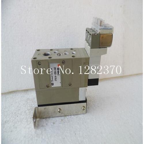 [SA] New Japan genuine original SMC solenoid valve ZR115S2-K15LZ spot