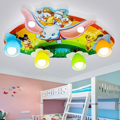 Nordic потолочный светильник ventilador de techo Ceiling Lamp Fixtures