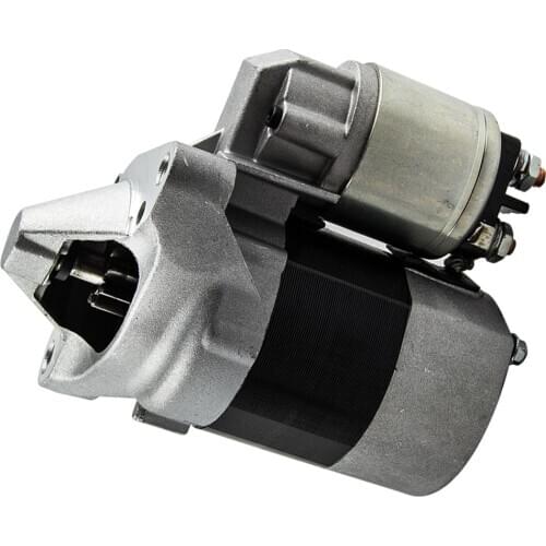STARTER MOTOR For DACIA LOGAN LOGAN II MK2 RENAULT CLIO MKII MK2 MK3 MK4 12 16V 7700864608