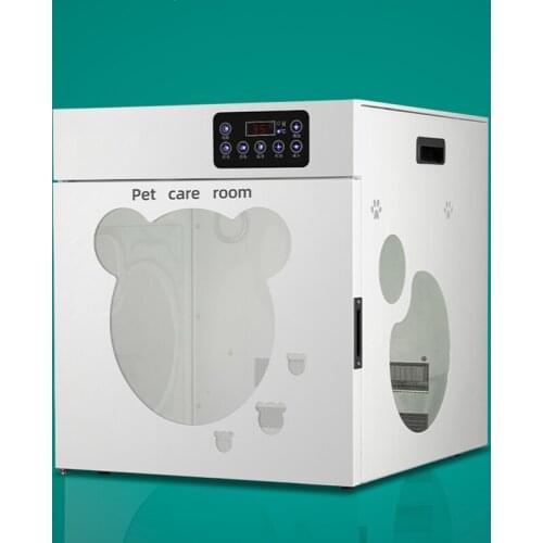 CW-012 Automatic Pet Dryer Cat Dog Household Small Pet Drying Box Medium Large Dog Bathing Blowing Water Machine