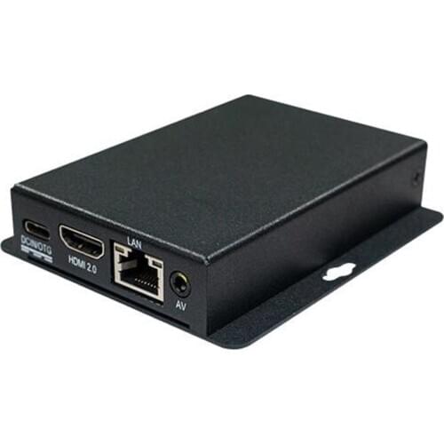 Firefly Mini PC EC-R3328PC Rockchip RK3328 Quad-core ARM Cortex-A53 64-bit processor 1.5GHz Support Android, Ubuntu