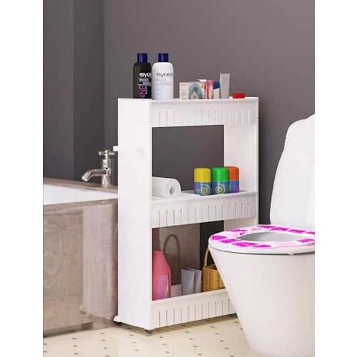 Трёхэтажная shelf JF-2/White