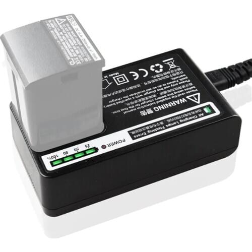 Godox C29 Battery Charger with LED Power Display for Godox AD200 AD200Pro AD300Pro Speedlite 100 ~ 240V