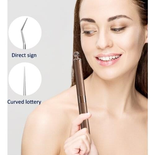 1PCS Outdoor Edc Portable Multifunctional Toothpick Bottle Fruit Fork Camping Tool Toothpick Random Color