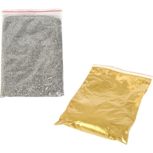 100g Pearlescent Resin Pigment Cosmetic Mica Powder for DIY Epoxy Resin Soap Candle & Slime Making