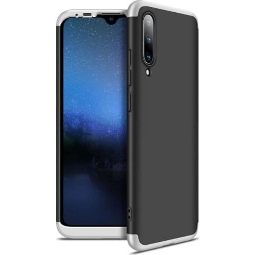 3 in 1 Dual Armor Three in One Design 360 Full Coverage Protection Hard PC Case for Xiaomi A3