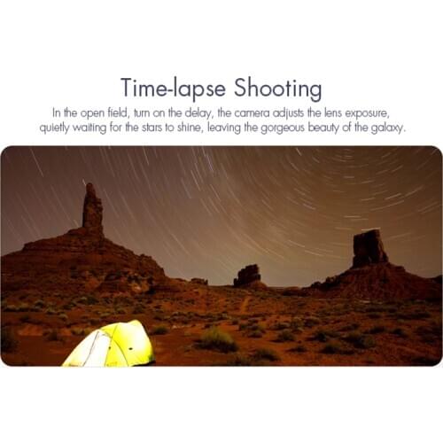 4K 60fps Wifi Action Camera Waterproof Helmet 2.0in Touch Screen Remote Control