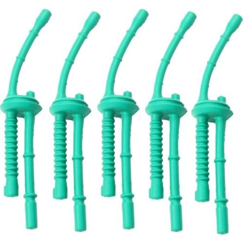 5Sets Fuel Line For STIHL FS38 FS45 FS46 FS55 FS55R KM55 HL45 FS45C FS45L FC55 Replacement Garden Tools