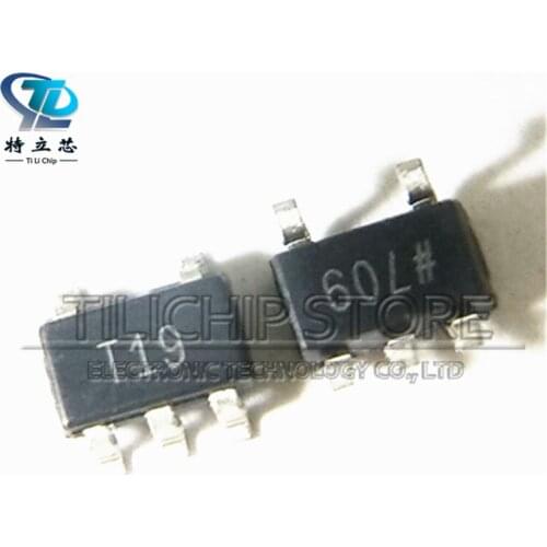 ADT6503SRJZN025RL7 T19 SOT23-5 Micro-power temperature switch IC ADT6503