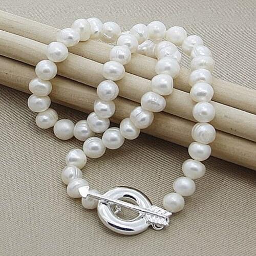 BABYLLNT Pearl Necklaces For Women