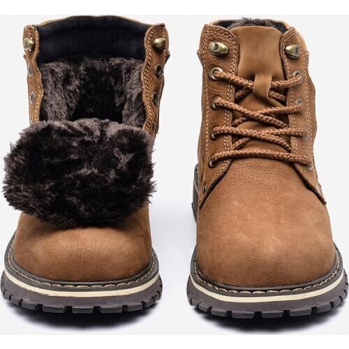 DESAI Men's Classic Boots